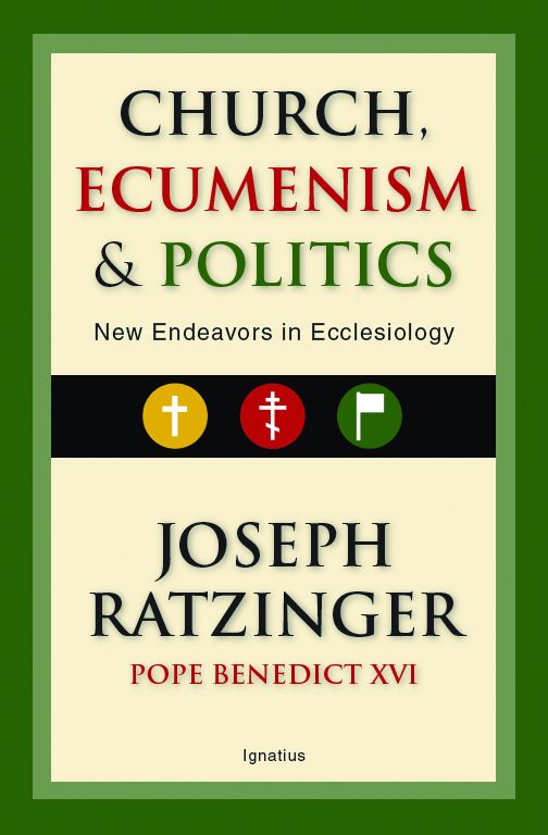 Church, Ecumenism, and Politics