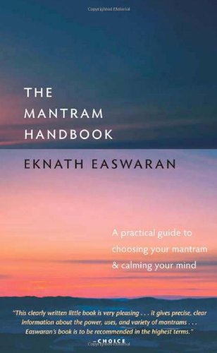 The Mantram Handbook