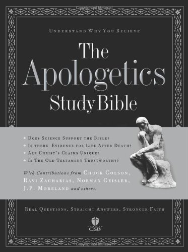 The Apologetics Study Bible