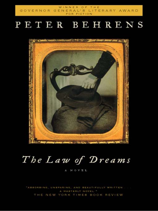 The Law of Dreams