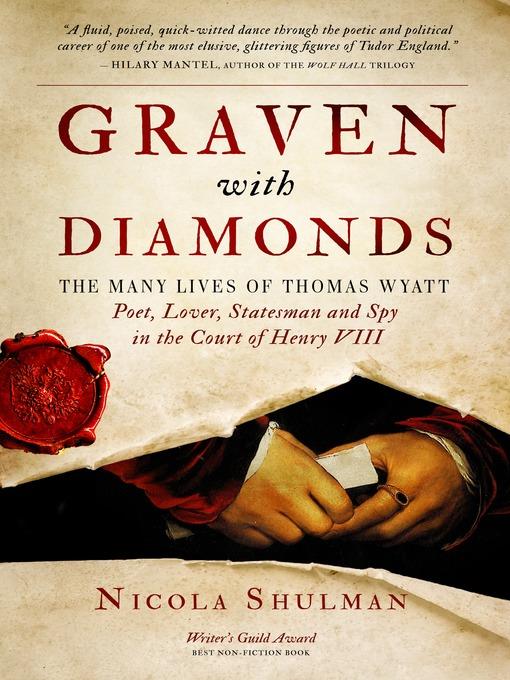 Graven With Diamonds