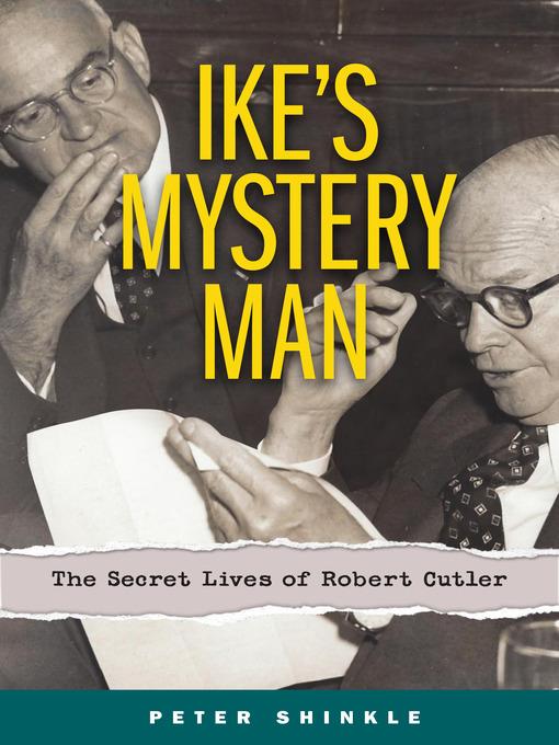 Ike's Mystery Man