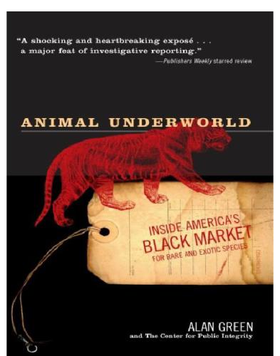 Animal Underworld