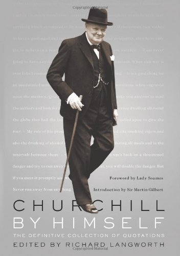 Churchill by Himself