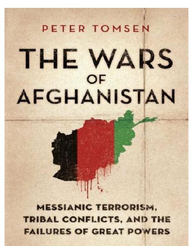 The Wars of Afghanistan