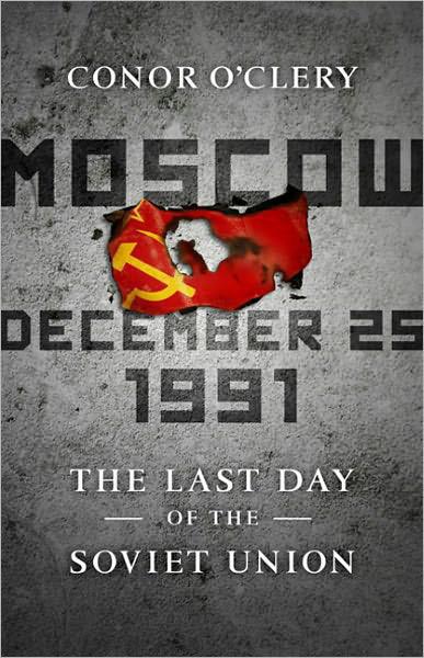 Moscow, December 25th, 1991