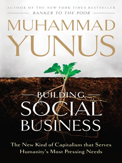 Building Social Business