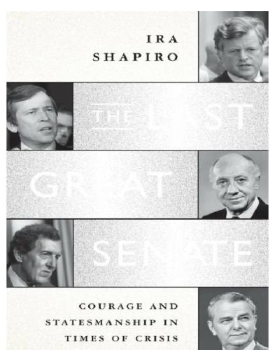 The Last Great Senate