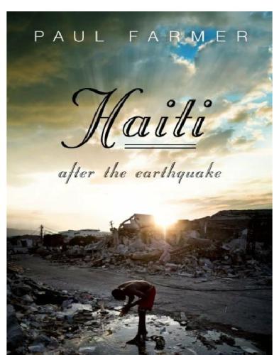 Haiti After the Earthquake