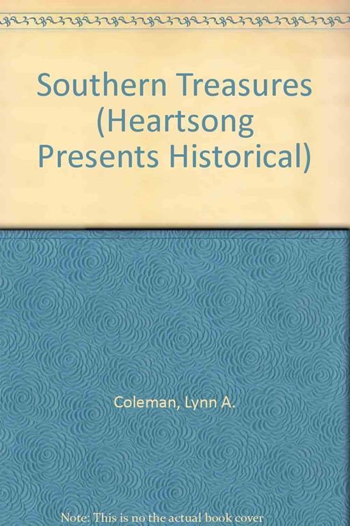 Southern Treasures (Heartsong Presents #451)