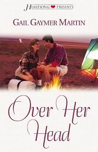 Over Her Head (Heartsong Presents #489)