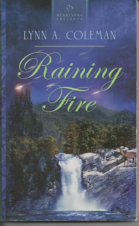 Raining Fire (HP #523)