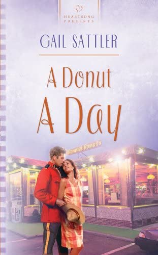 A Donut a Day (Heartsong Presents #554)