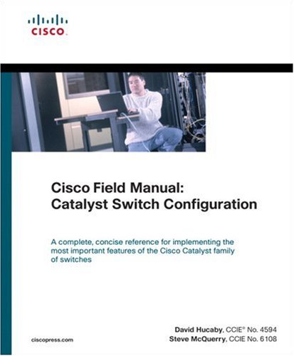 Cisco Field Manual