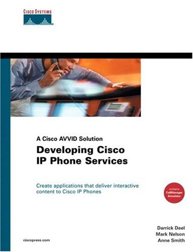 Developing Cisco IP Phone Services