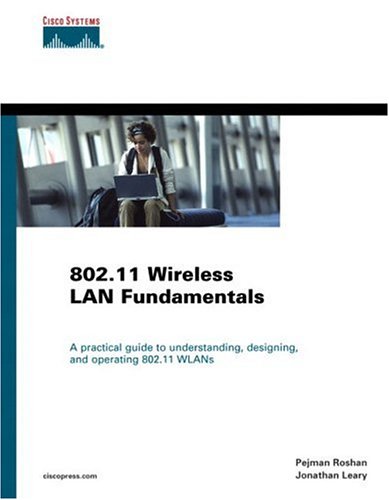 Wireless Local-area Network Fundamentals