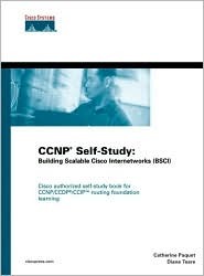 CCNP Self-Study