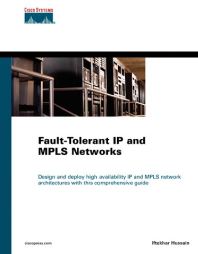 Fault-Tolerant IP and Mpls Networks