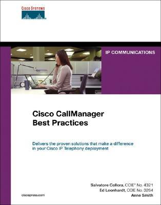 Cisco Call Manager Best Practices