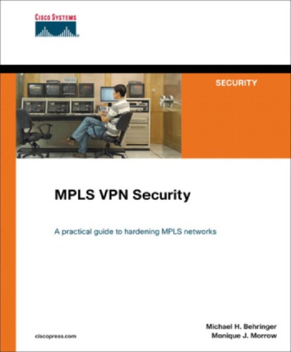 Mpls VPN Security