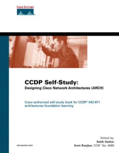 CCDP Self-Study