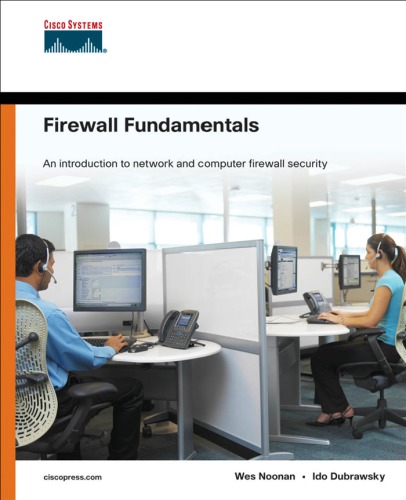 Firewall Fundamentals (Fundamentals (Cisco Press))