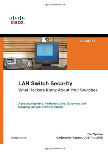 LAN Switch Security