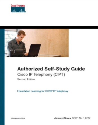 Cisco IP Telephony (CIPT)