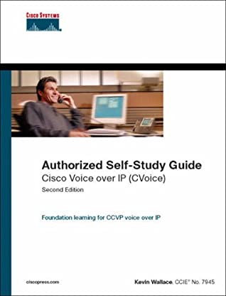 Cisco Voice Over Ip (C Voice) (Authorized Self Study Guide) (2nd Edition)