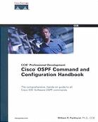 Cisco Ospf Command and Configuration Handbook (Paperback)