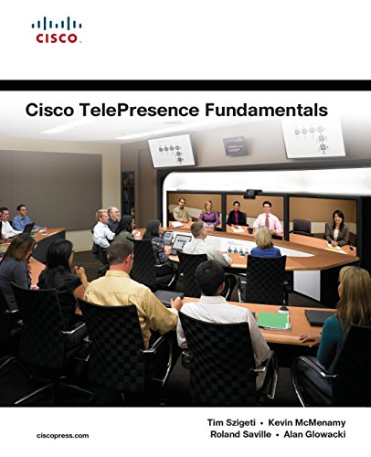 Cisco TelePresence Fundamentals