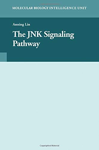 The JNK Signaling Pathway (Molecular Biology Intelligence Unit)