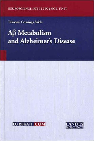 A-Beta Metabolism and Alzheimer's Disease