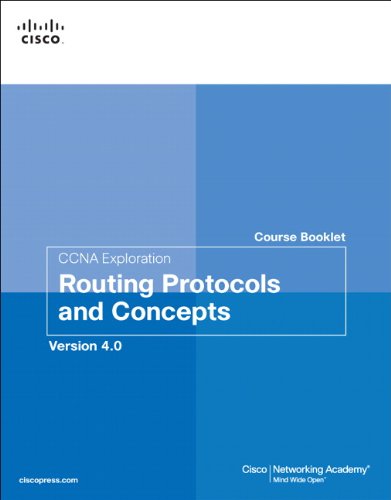 CCNA Exploration Course Booklet