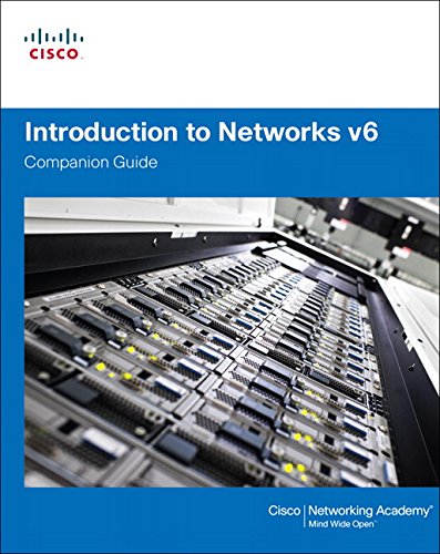 Introduction to Networks v6 Companion Guide