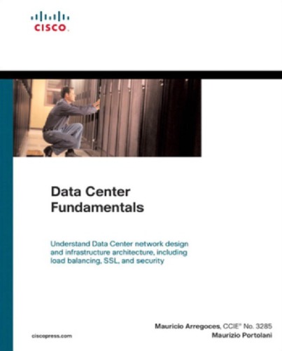 Data center fundamentals