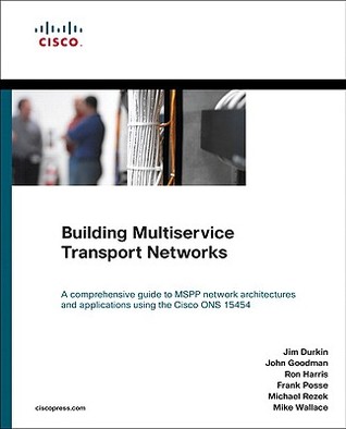 Building Multiservice Transport Networks (Paperback)