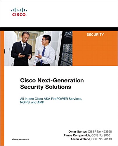 Cisco Next-Generation Security Solutions