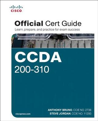 CCDA 200-310 Official Cert Guide