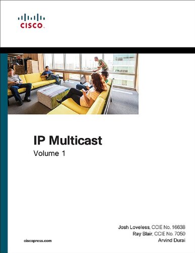 IP Multicast, Volume 1