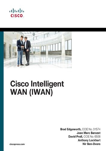 Cisco Intelligent WAN (IWAN)