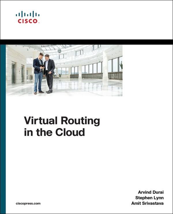 Virtual Routing with Cisco Cloud Services Router