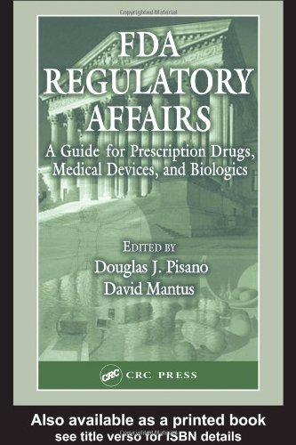 Fda Regulatory Affairs