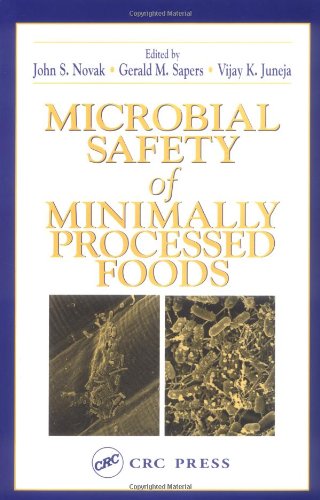 Microbial Safety of Minimally Processed Foods