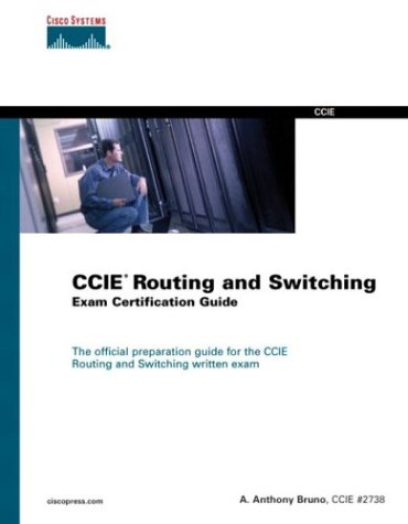 CCIE Routing and Switching Exam Certification Guide [With CDROM]