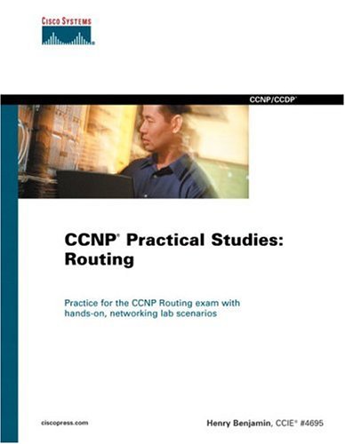 CCNP Practical Studies