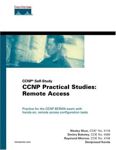 CCNP Practical Studies