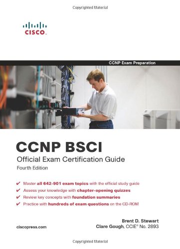 CCNP BSCI Official Exam Certification Guide