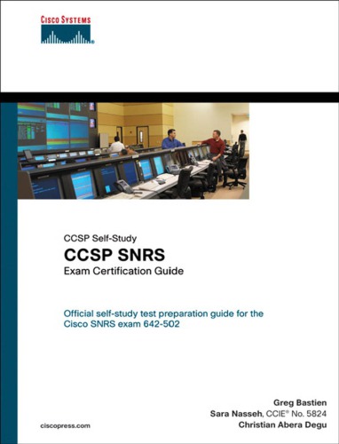 CCSP SNRS Exam Certification Guide [With CDROM]