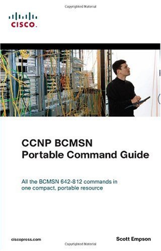 CCNP BCMSN Portable Command Guide